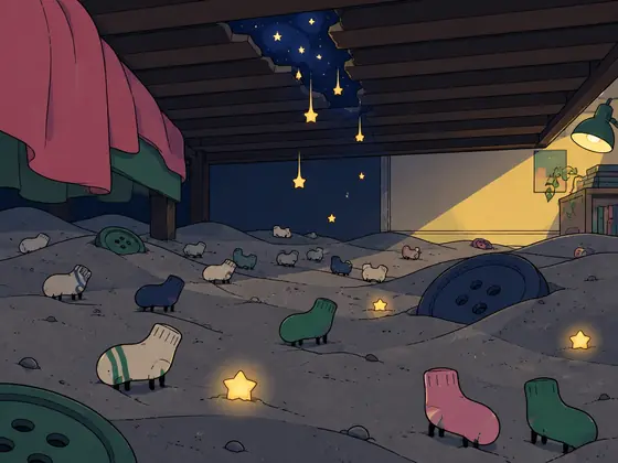 Dustbunny Flats