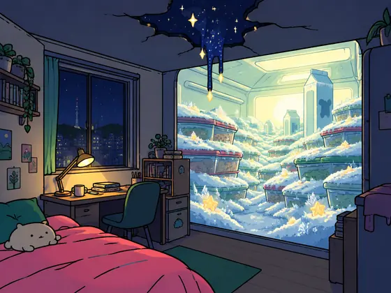 Icebox Dawn