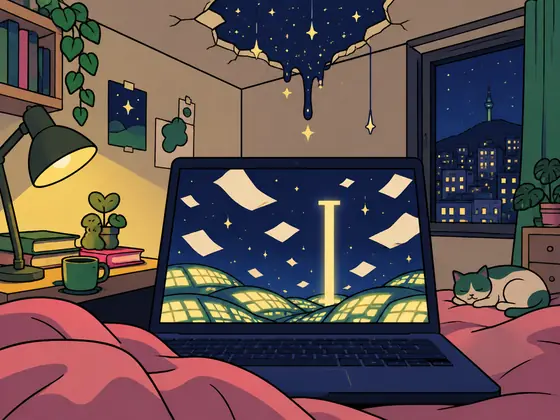 Screensaver Sky